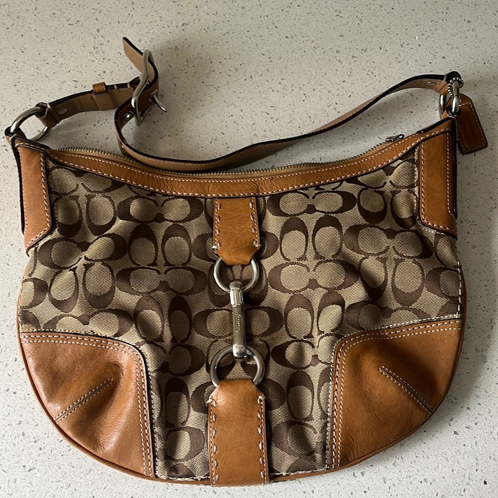 Coach Vintage